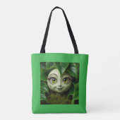 Pflanze Lovers Tote Tasche (Rückseite)