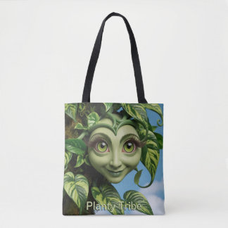 Pflanze Lovers Tote Tasche