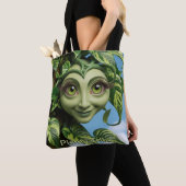 Pflanze Lovers Tote Tasche (Von Nahem)