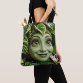 Pflanze Lovers Tote Tasche (Von Nahem)