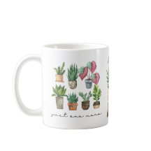 Pflanze macht nur noch eine Pflanze mit Namen