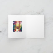 Pflanze Magic Karte (Innenseite)