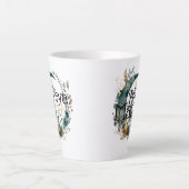 Pflanze Magick Milchtasse (Vorderseite)