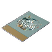 Pflanze Magick Notizblock (Linke Seite)