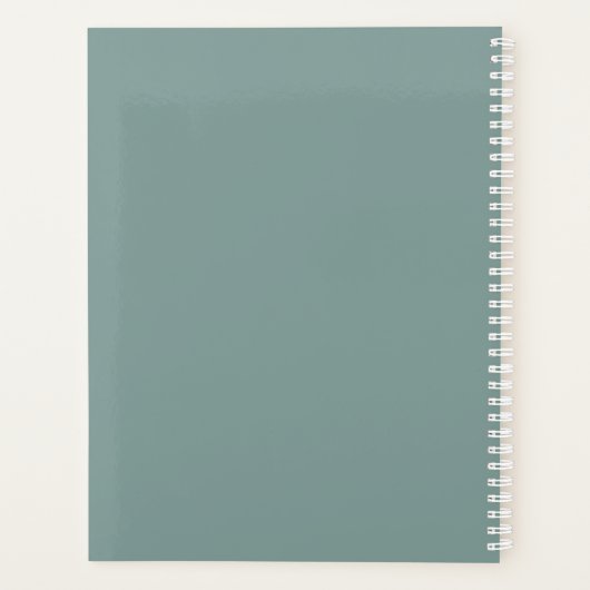 Pflanze Magick Planer (Rückseite)