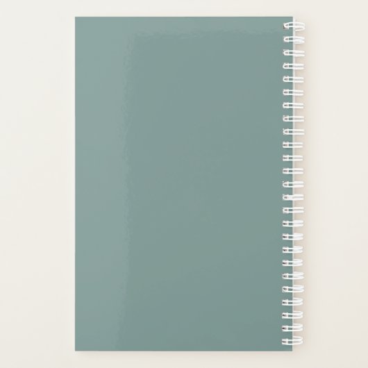 Pflanze Magick Planer (Rückseite)