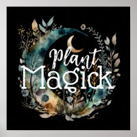 Pflanze Magick