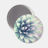 Pflanze Magnet (Vorderseite/Rückseite)