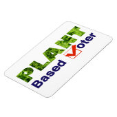 Pflanze Magnet (Linke Seite)