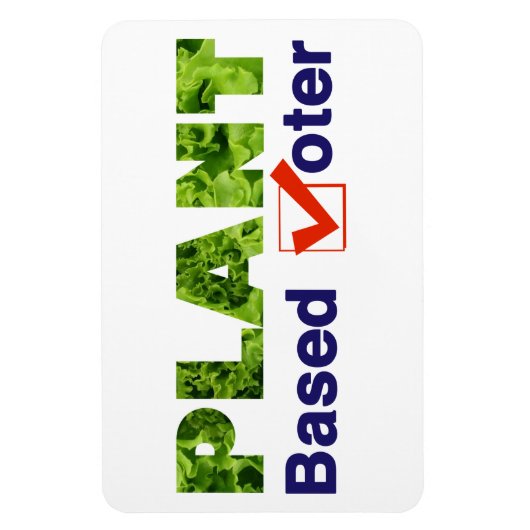 Pflanze Magnet (Vertikal)