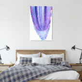 Pflanze Mais Leinwanddruck (Insitu (Schlafzimmer))