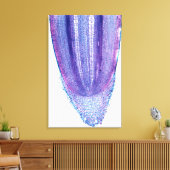 Pflanze Mais Leinwanddruck (Insitu (Wohnzimmer))