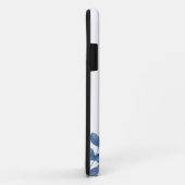 Pflanze Mama Aquarell Blätter Grünpflanzen Case-Mate iPhone Hülle (Hinten/Rechts)