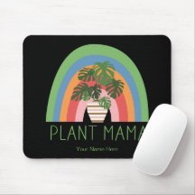 Pflanze Mama Boho Rainbow Garden Monstera Blätter