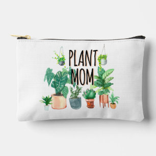 Pflanze Mama - Gartenbau, Planergeschenk für Mama Zubehörtasche