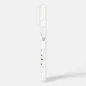 Pflanze Mama Heiligtum: Keine Beatmung Case-Mate iPhone Hülle (Rückseite / Links)