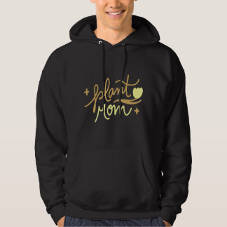 Pflanze Mama Hoodie