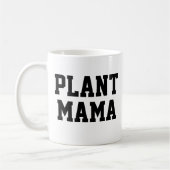 Pflanze Mama Kaffee Tasse (Links)
