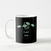 Pflanze Mama Kaffeetasse (Links)