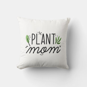 Pflanze Mama Kissen