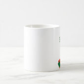 Pflanze Mama Kraftstoff Kaffeekoffe Tasse (Mittel)