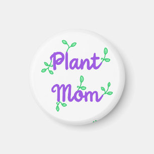 Pflanze Mama Magnet