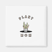 Pflanze Mama Magnet (Vorne)