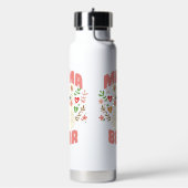 Pflanze Mama Niedlich Mütter Tag Mütter Leben Trinkflasche (Links)