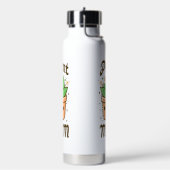 Pflanze Mama Niedlich Mütter Tag Mütter Leben Trinkflasche (Links)