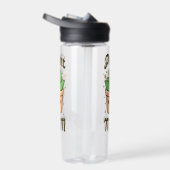 Pflanze Mama Niedlich Mütter Tag Mütter Leben Trinkflasche (Rechts)