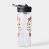 Pflanze Mama Niedlich Mütter Tag Mütter Leben Trinkflasche (Rechts)