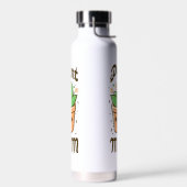 Pflanze Mama Niedlich Mütter Tag Mütter Leben Trinkflasche (Links)