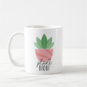 Pflanze Mama | NIEDLICHE PFLANZE Kaffeetasse (Links)