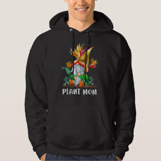 Pflanze Mama Paradies Gnome Garening Mama Mo Hoodie