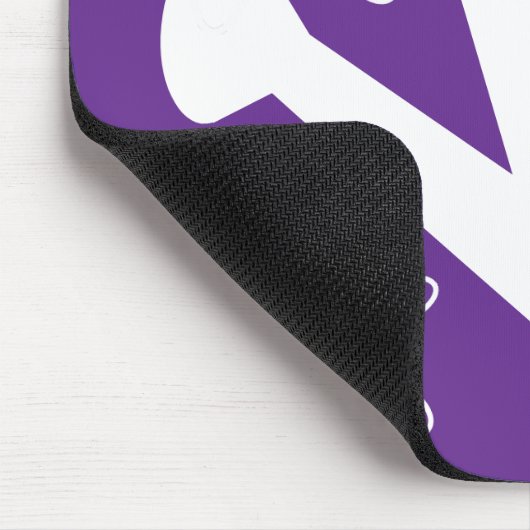 Pflanze Mama Sonnengartenangebot Mousepad-Geschenk Mousepad (Ecke)