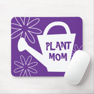 Pflanze Mama Sonnengartenangebot Mousepad-Geschenk Mousepad
