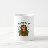 Pflanze Mama Tasse (Mittel)
