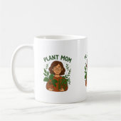 Pflanze Mama Tasse (Links)