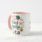 PFLANZE MAMA TASSE (Vorderseite Links)