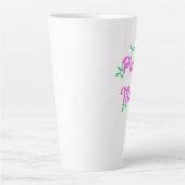 Pflanze Mama Tasse (Vorderseite)