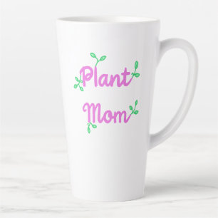 Pflanze Mama Tasse