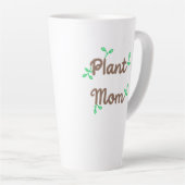 Pflanze Mama Tasse (Rechte Ecke)