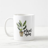 Pflanze Mama Tasse (Links)