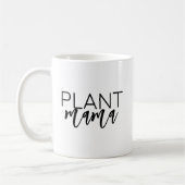 Pflanze Mama Tasse für Gärtner (Links)