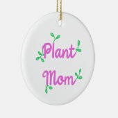 Pflanze Mama Weihnachtsschmuck (Rechts)