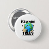 Pflanze mehr Bäume Button (Vorne & Hinten)