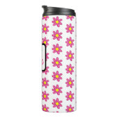 Pflanze Mehr Blume Thermosbecher (Nach rechts gedreht)