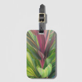 Pflanze Mehr Gepäckanhänger (Vorderseite Vertikal)