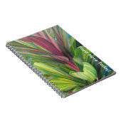 Pflanze Mehr Notizblock (Rechte Seite)