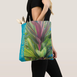PFLANZE MEHR TASCHE